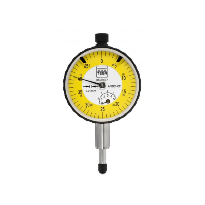 Tesa Standard DTI 5 mm 0.01 mm  44.5 mm IP67 01419081