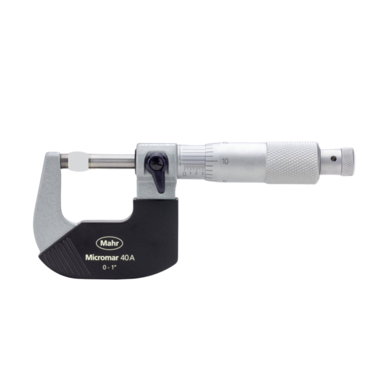 Warehouse Clearance Item: Mahr Micromar 40EW 0-1 4151700