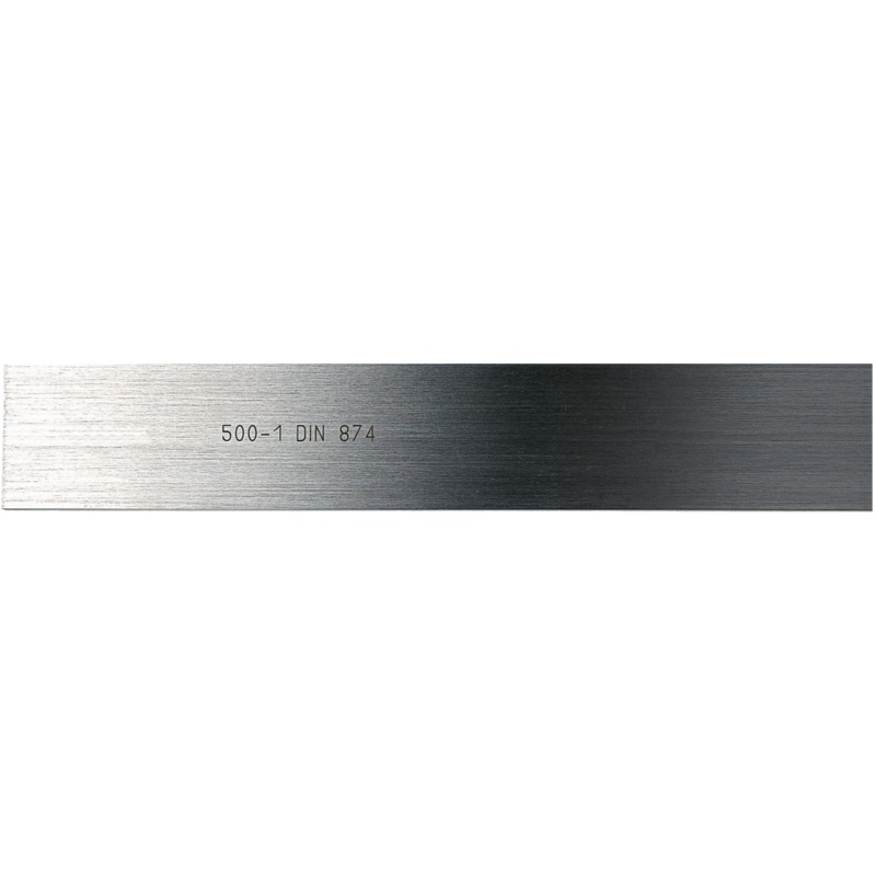 Bowers Steel Straight Edge 1000x50x10mm 80-465-103