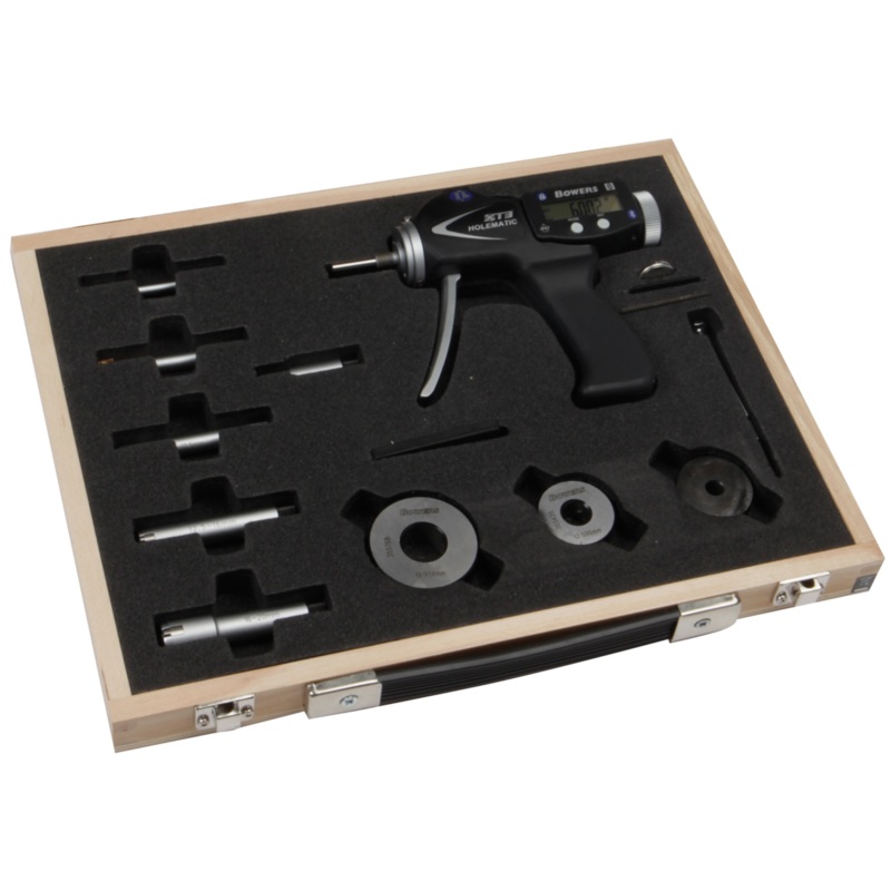 Bowers XT3-BT Holematic Set 6-20mm SXTH10M-BT