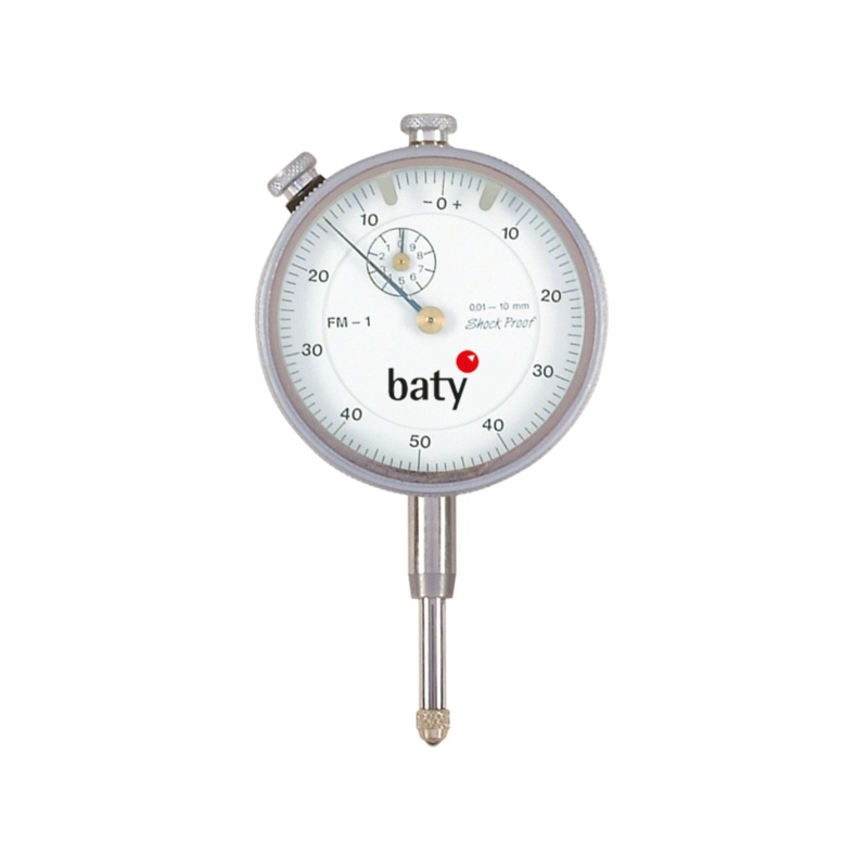 Dial Indicator 10mm 0.01mm FM1