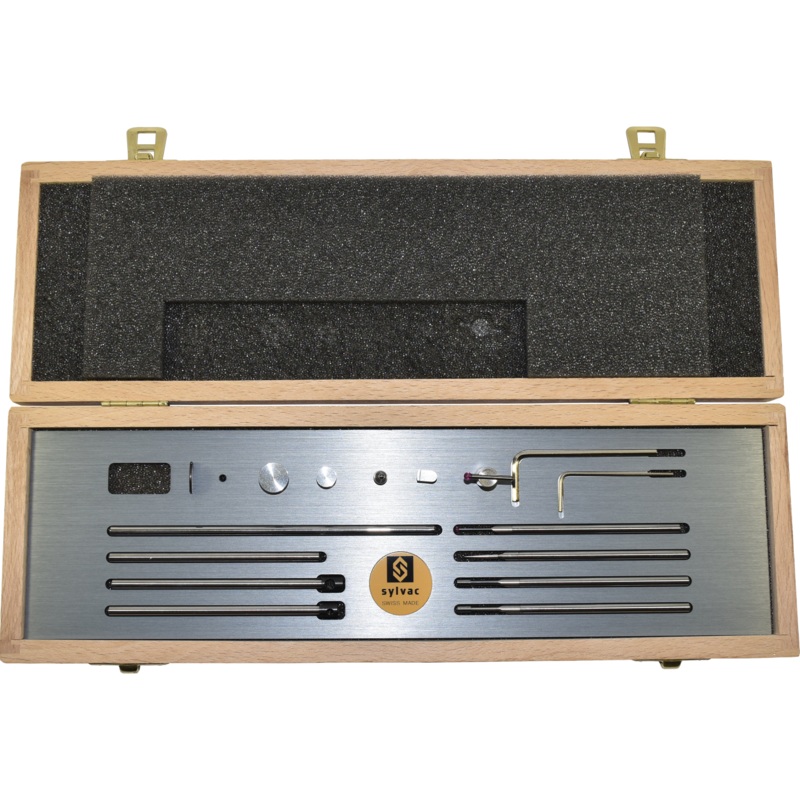 Hi_Cal Height Gauge Basic Accessory Set – 4 Elements 30-930-2151