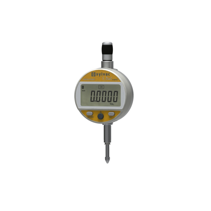 S_Dial Work Nana Digital Indicator 0-12.5mm 30-805-5306