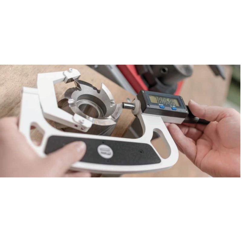 Steinmeyer Digital 3-Point Micrometer  35-55mm 76081500420