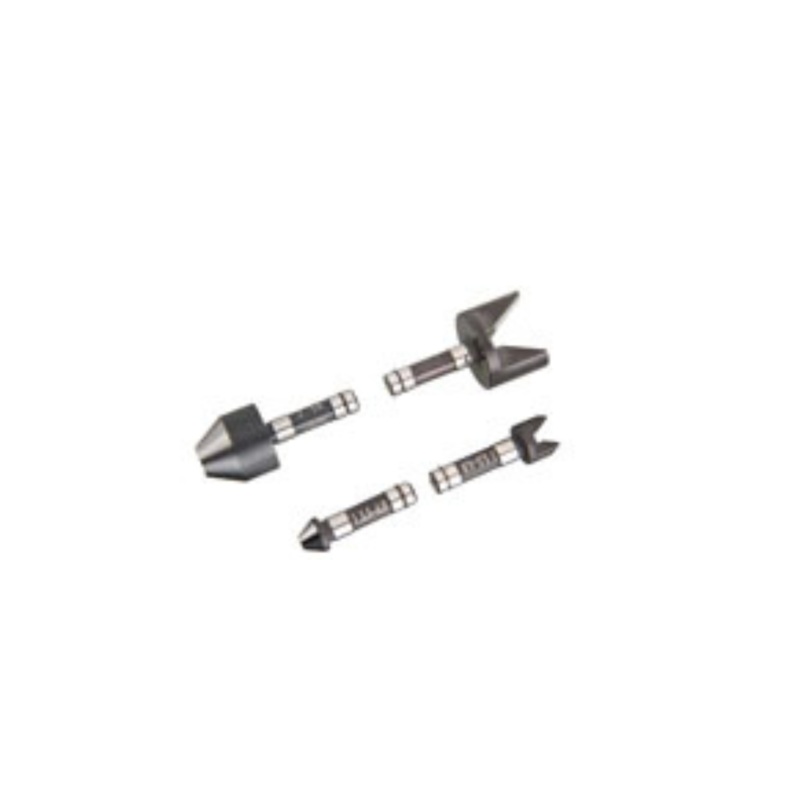 Steinmeyer External Thread Micrometer Measuring Inserts – Anvils with pitch 60 0.225mm 76920600324
