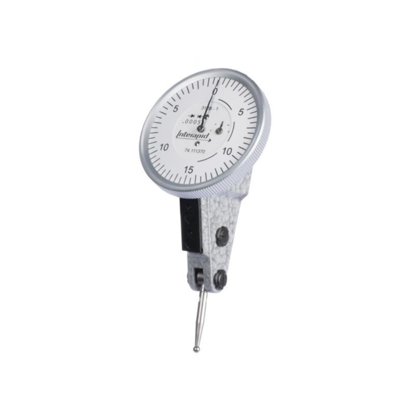 INTERAPID 312 analogue lever-type DTI, standard, 0.016, 0.0001,  1.2 074111373