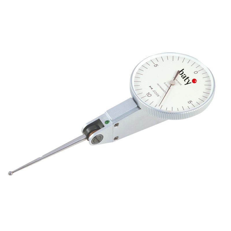 Lever-Type Indicator 0.02 0.0005