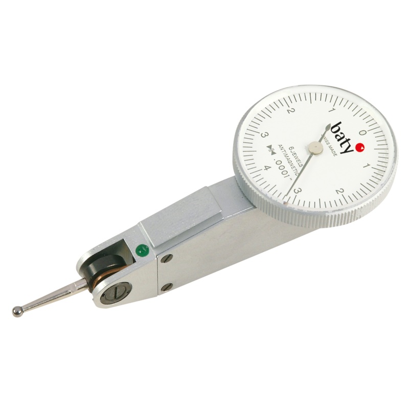 Lever-Type Indicator 0.03 0.0005