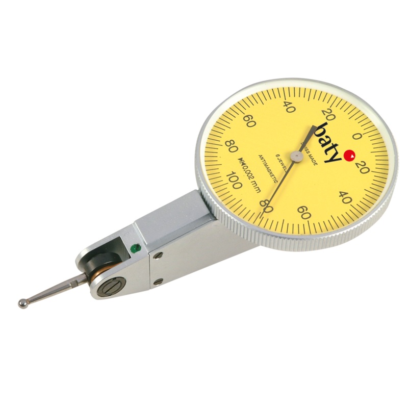 Lever-Type Indicator 0.2mm 0.002mm