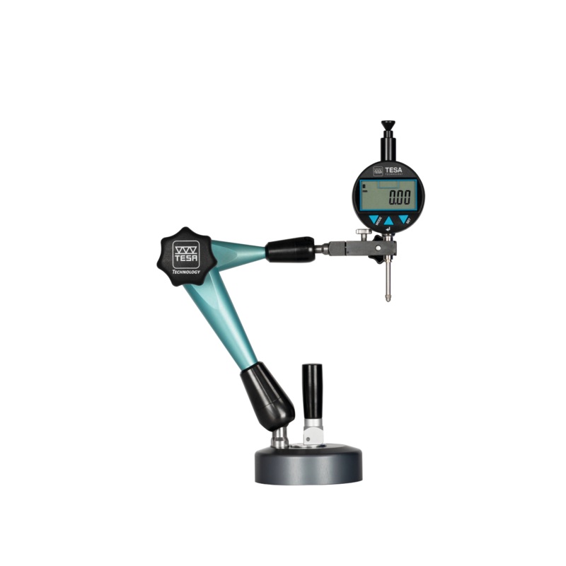 Suction support with articulated arm, H = 365 mm 01639064