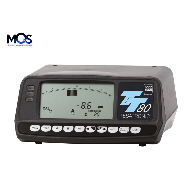 TT80 digital display unit