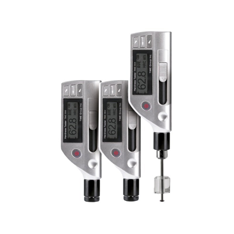 Bowers Time 5100 Portable LEEB Hardness Tester – DL Probe