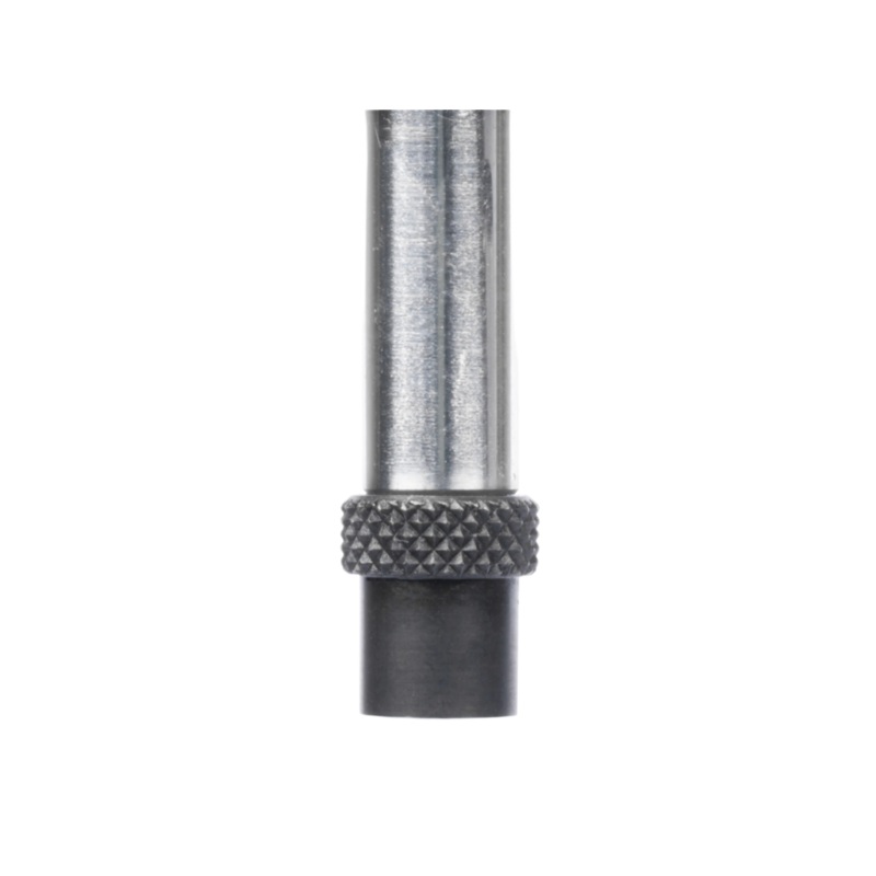 Insert with a flat measuring face, steel, 5mm, L5mm M2.5 03560012