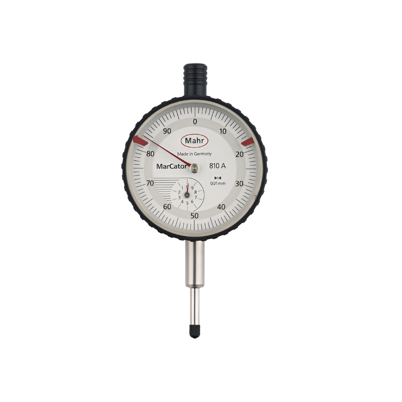 Mahr Dial Indicator MarCator 810 A4311050