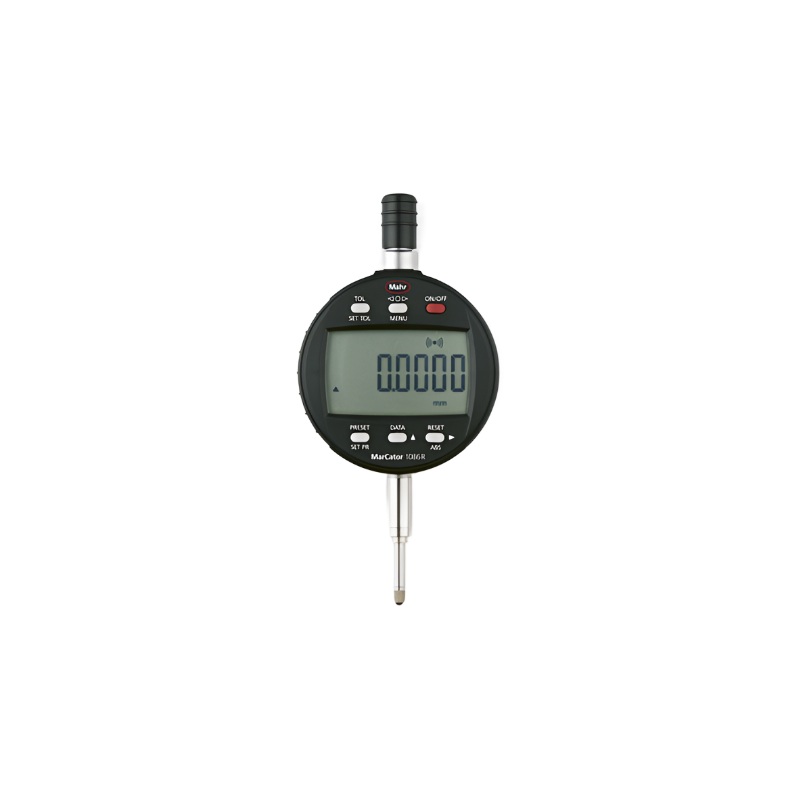 Mahr Digital Dial Indicator MarCator 1086 Ri 4337624