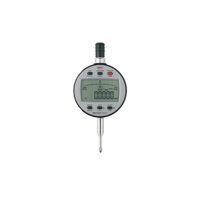 Mahr Digital Dial Indicator MarCator 1087 Ri 4337665
