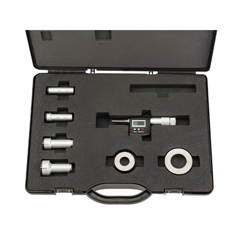 Mahr Digital Inside Micrometer in Set Micromar 44 EWR 4191160