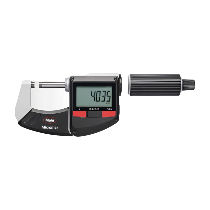 Mahr Digital Micrometer Micromar 40 ER 4157010