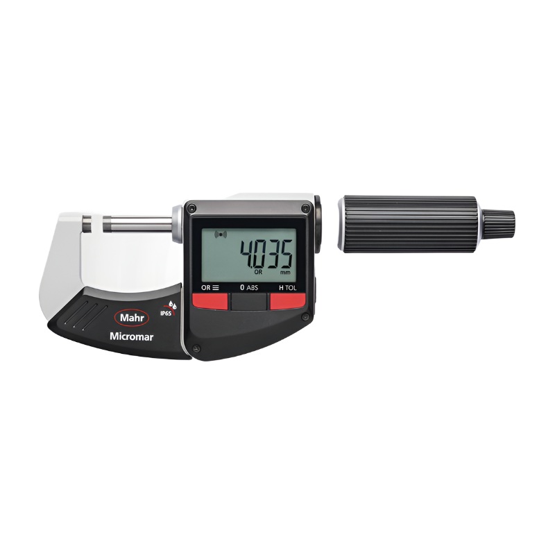 Mahr Digital Micrometer Micromar 40 EWRi 4157101 25-50mm