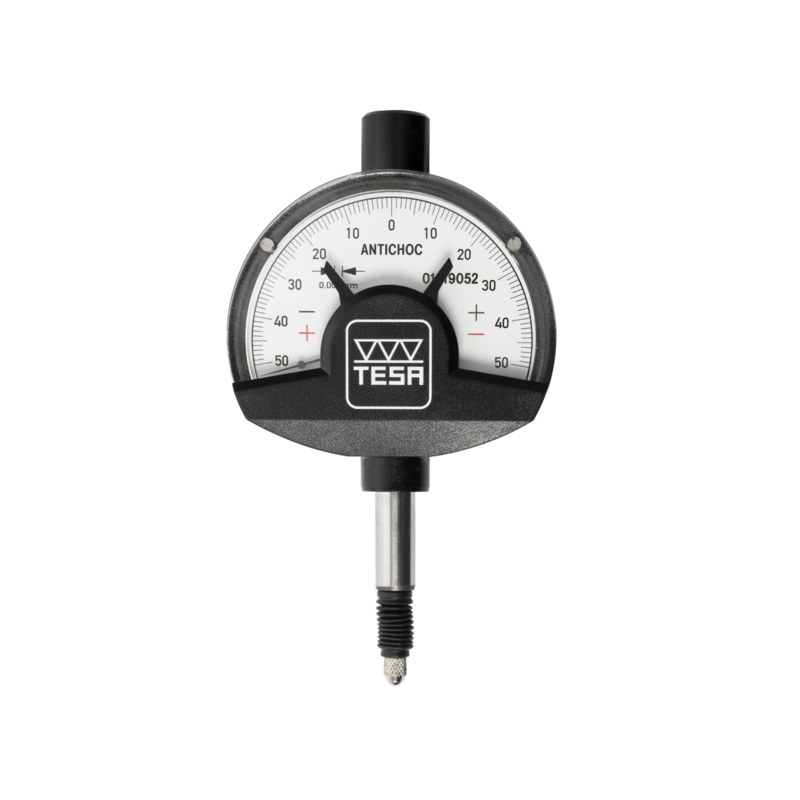 Tesa Standard DTI 0.1mm, 0.001mm,  62mm, IP54 01419052