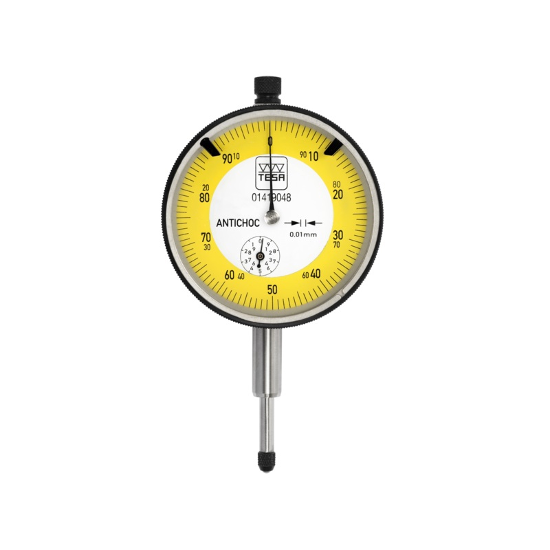 Tesa Standard DTI 10 mm, 0,01 mm,  58 mm, IP40 01419048
