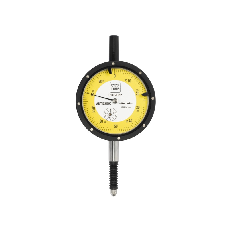 Tesa Standard DTI 10 mm, 0,01 mm,  61.5 mm, IP67 01419082