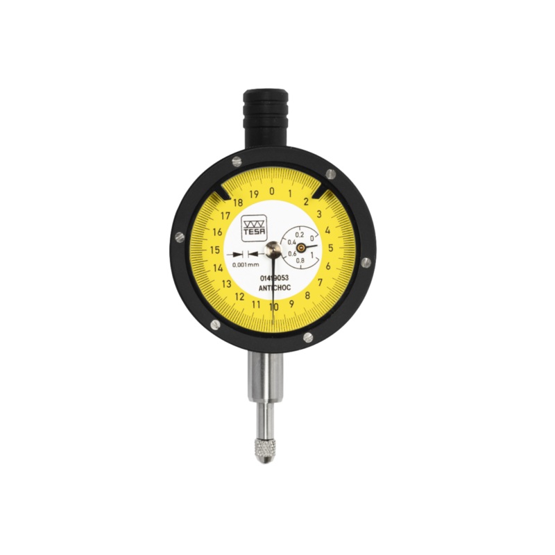 Tesa Standard DTI 1mm, 0.001mm,  44.5mm, IP40 01419053