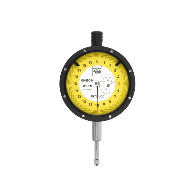 Tesa Standard DTI 1mm, 0.001mm,  61.5mm, IP40 01419054