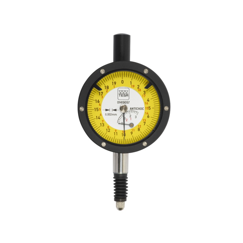 Tesa Standard DTI 3mm, 0.002mm,  44.5mm, IP40 01419056