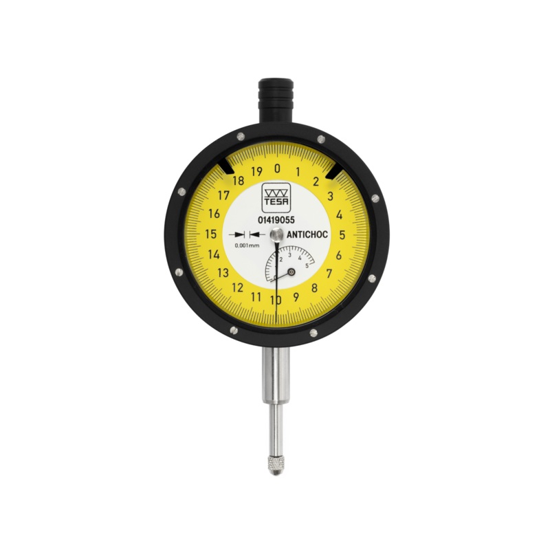 Tesa Standard DTI 5mm, 0.001mm,  61.5mm, IP40 01419055