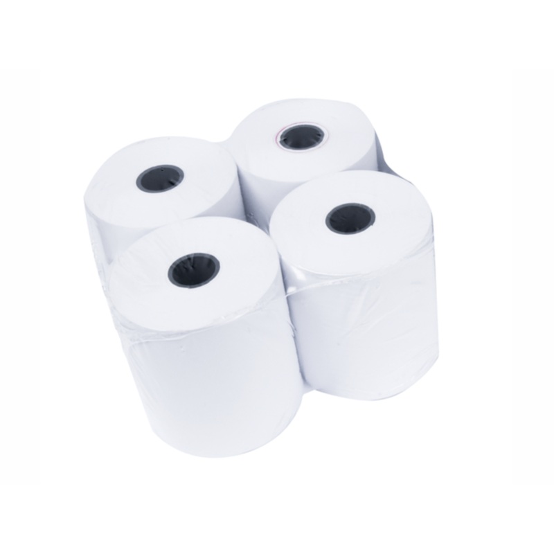 4x thermal paper, 58 mm 00760250