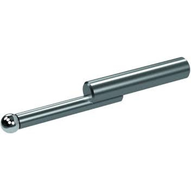 Ball Tip Insert Carbide, 8mm Shank, 10mm L158 mm 0071684817