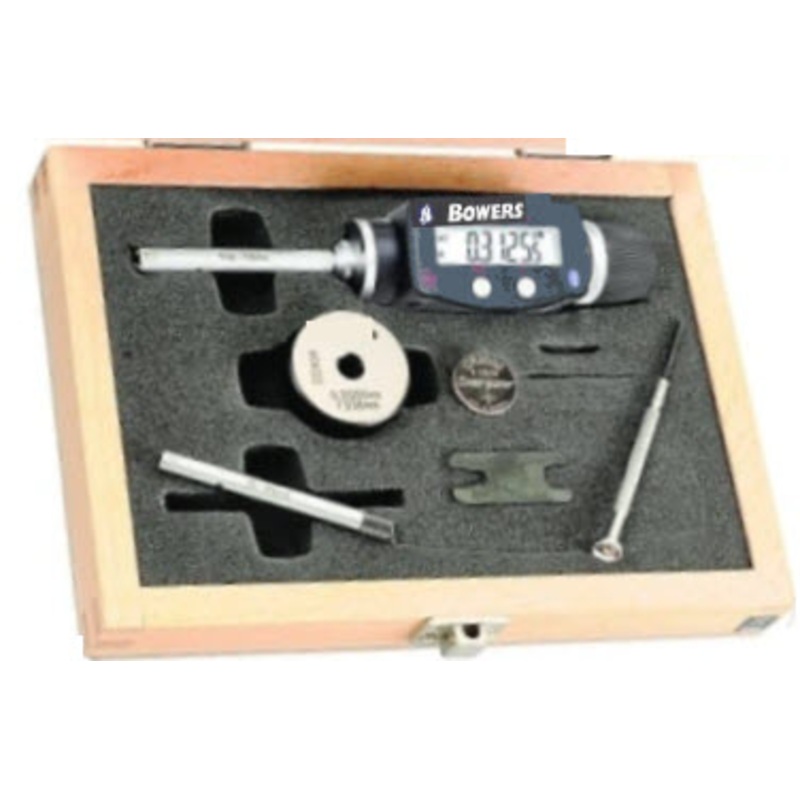 Bowers XT3 Digital Bore Gauge Set With Bluetooth  1/4-3/8 SXTD3i-BT