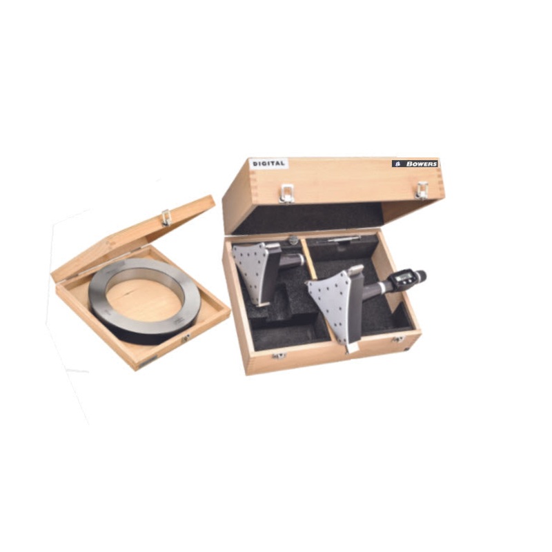 Bowers XT3 Digital Bore Gauge Set With Bluetooth 150-200mm SXTD8M-BT