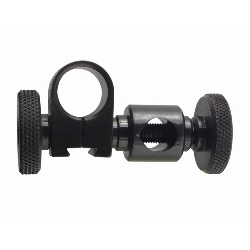 Dovetail clamp with dovetail clamp 01860402