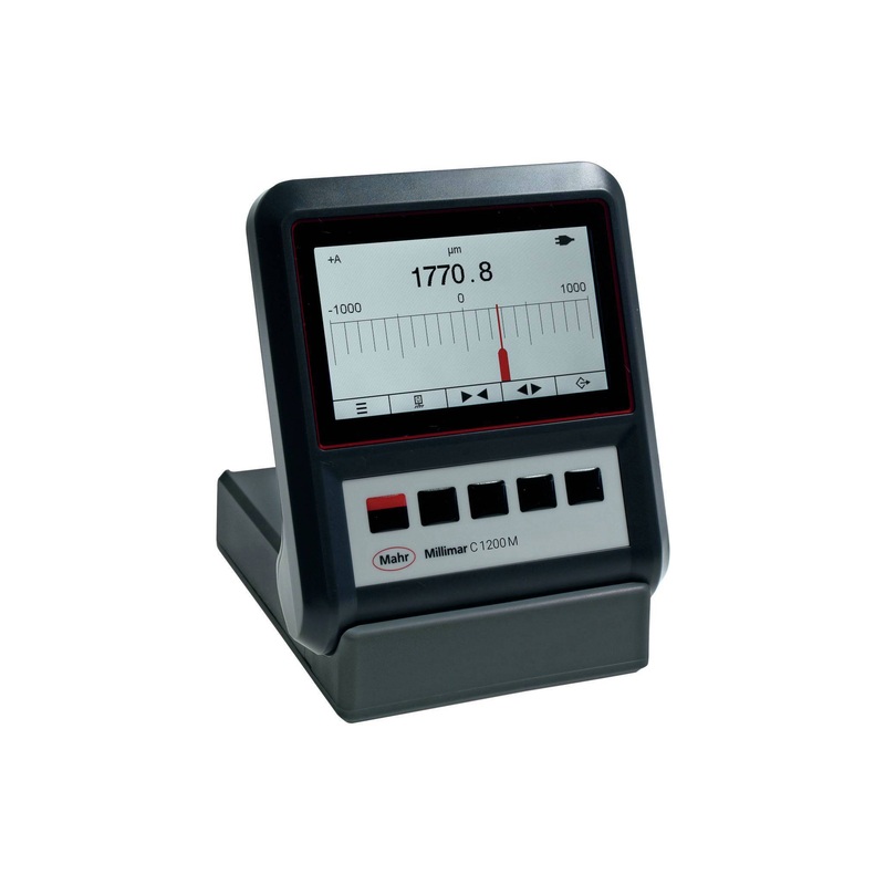 Mahr Compact Amplifier Millimar C 1200 M 5312012