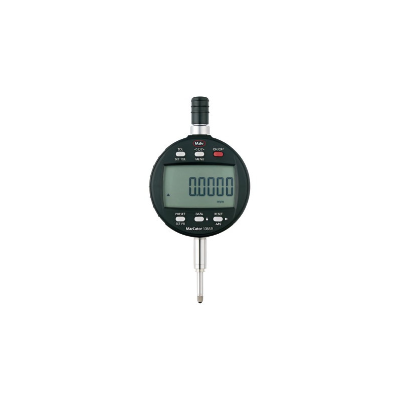 Mahr Digital Dial Indicator MarCator 1086 R-HR 4337697