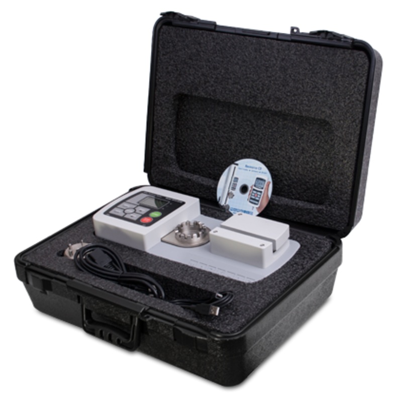Mark-10 Wire Pull Testers Model WT3-201M Carrying Case WT3004-1