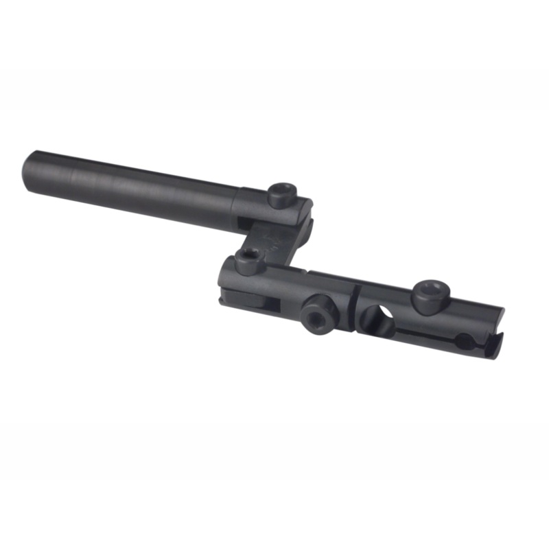 Swivel holder with dovetail grip 074106026