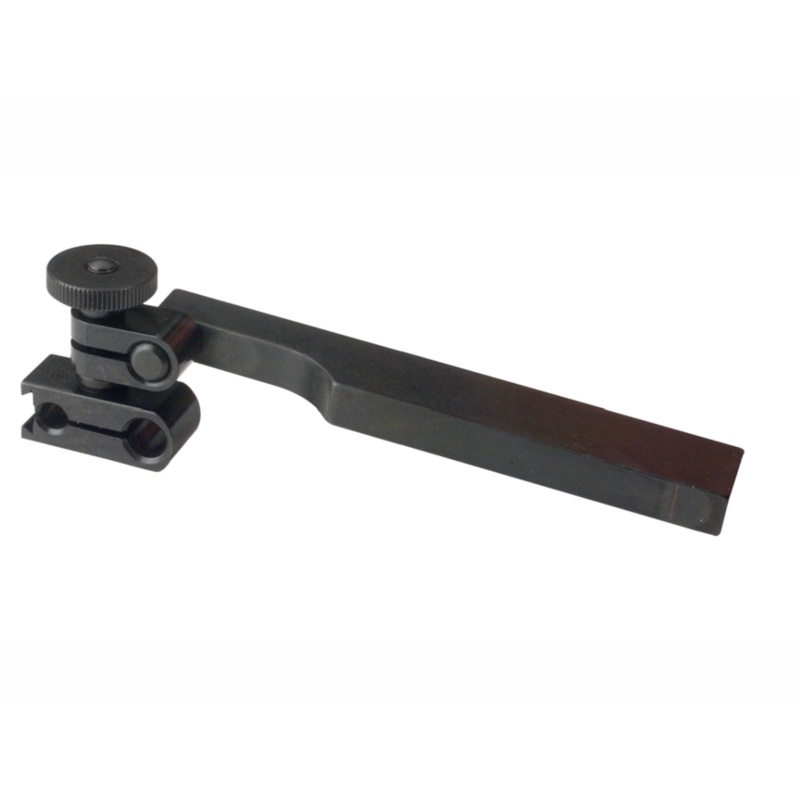 Swivel holder with dovetail grip for height gauge 074106331