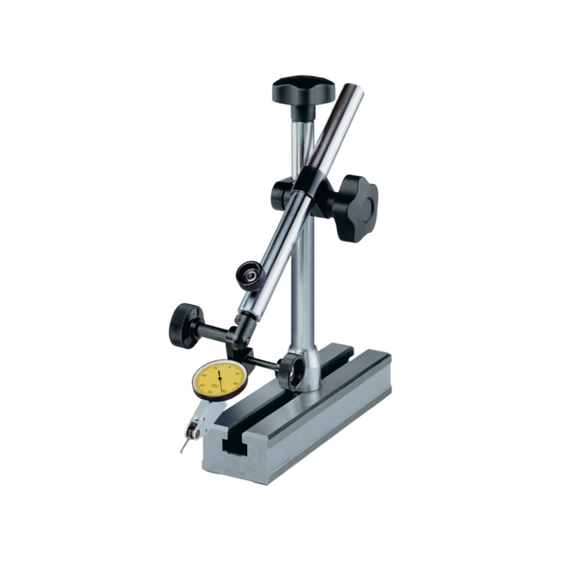 UDZ 3 mounting rod and clamp  8 mm for UD 12 measuring support 01640100