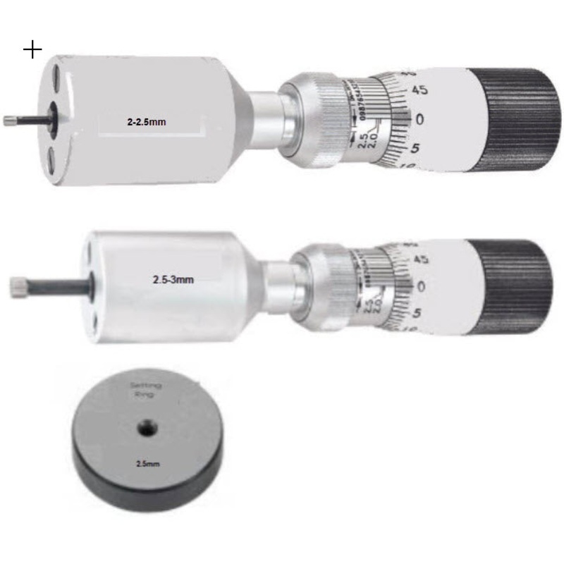 Bowers XT Analogue Micro 0.080-0.120 SMXTA1i