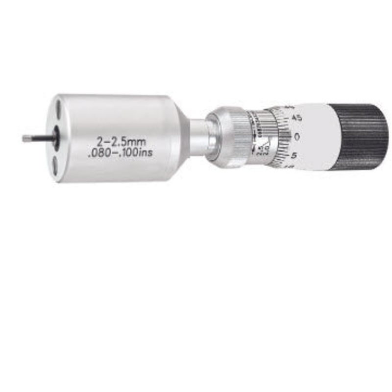 Bowers XT Analogue Micro 2-2.5mm MXTA1W (W/O Setting Ring)
