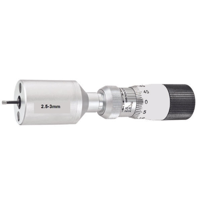 Bowers XT Analogue Micro 2.5-3mm MXTA2W (W/O Setting Ring)