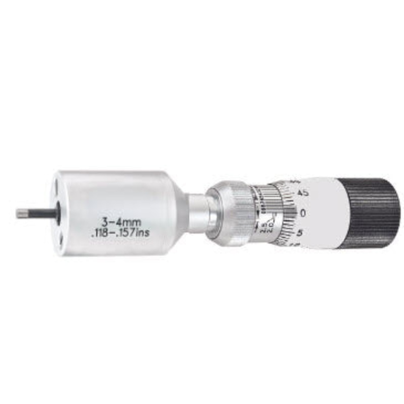Bowers XT Analogue Micro 3-4mm MXTA3M