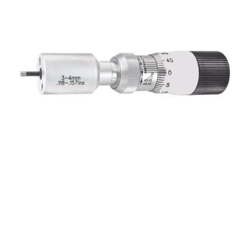 Bowers XT Analogue Micro 3-4mm MXTA3W (W/O Setting Ring)