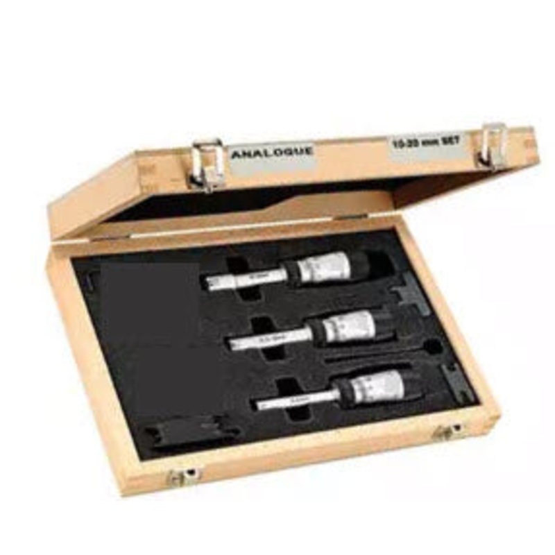 Bowers XT Analogue Micro Set 10-20mm SMXTA4W (W/O Setting Ring)