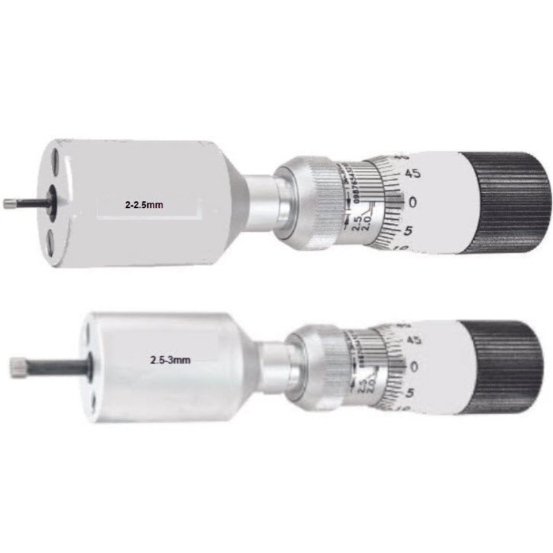 Bowers XT Analogue Micro Set 2-3mm SMXTA1W (W/O Setting Ring)