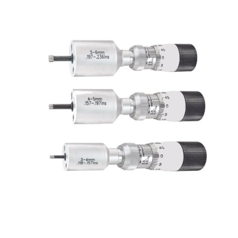 Bowers XT Analogue Micro Set 3-6mm SMXTA2W (W/O Setting Ring)