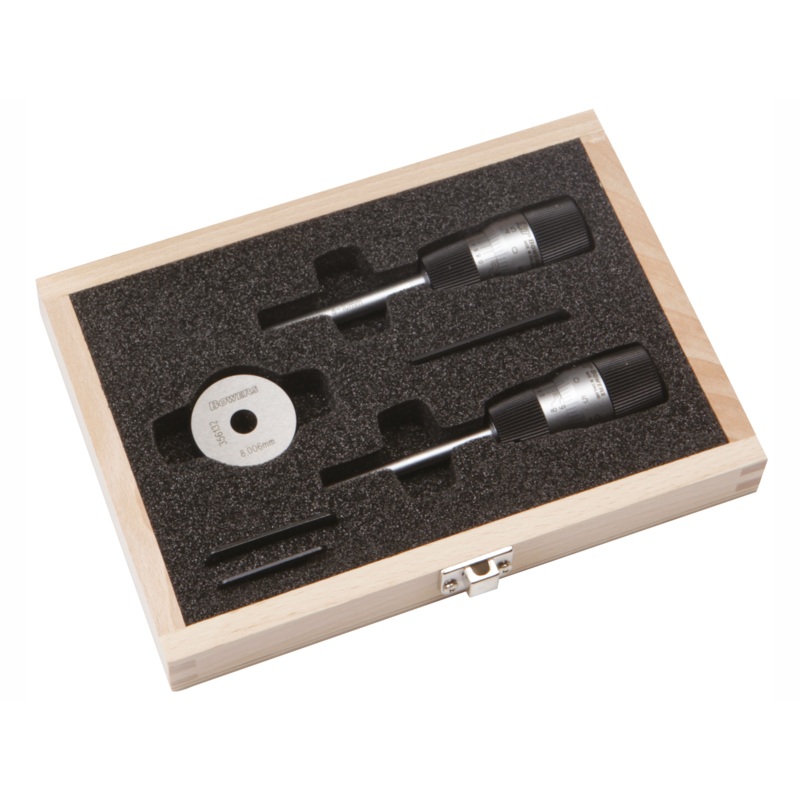 Bowers XT Analogue Micro Set 6-10mm SMXTA3M